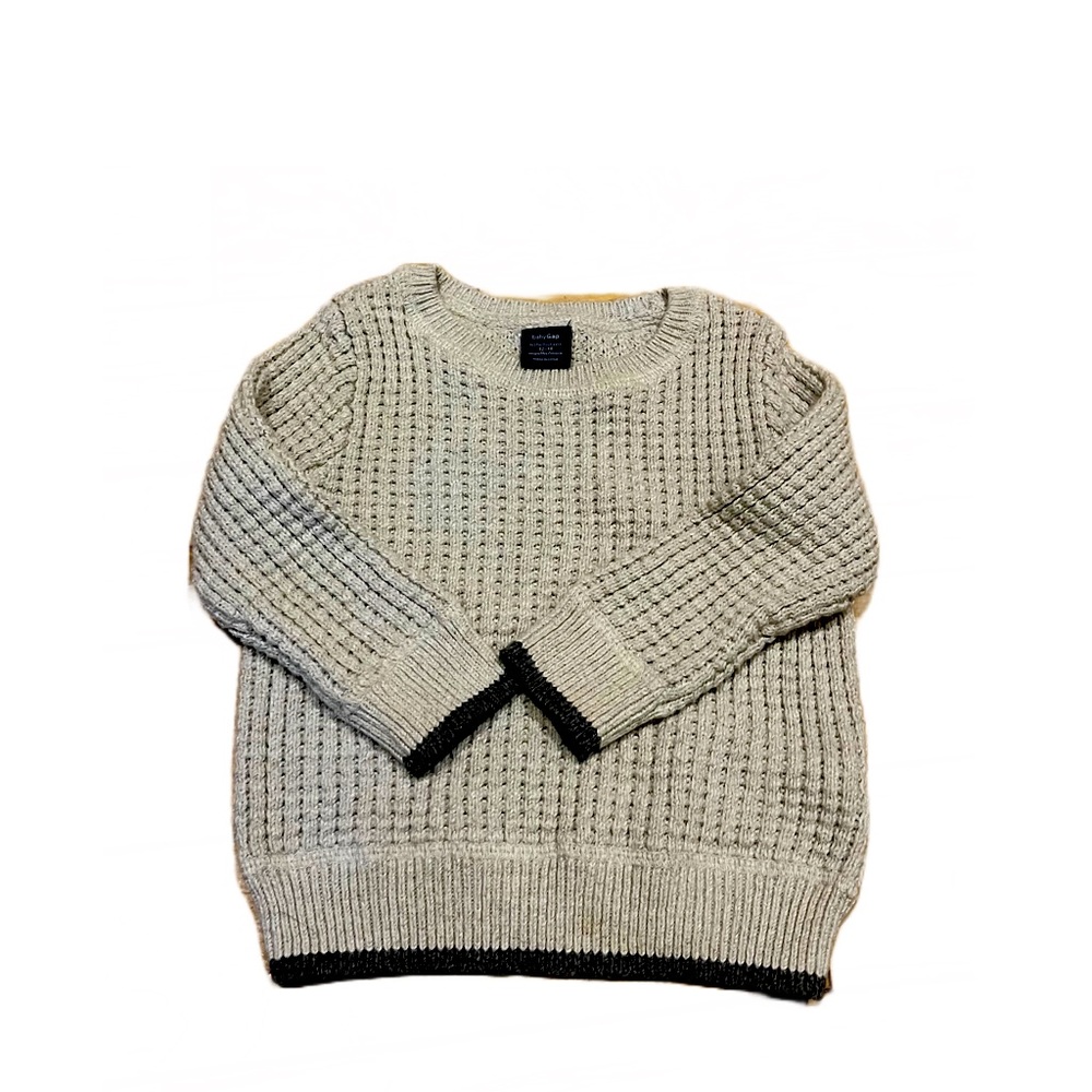 Baby Gap Knit Sweater